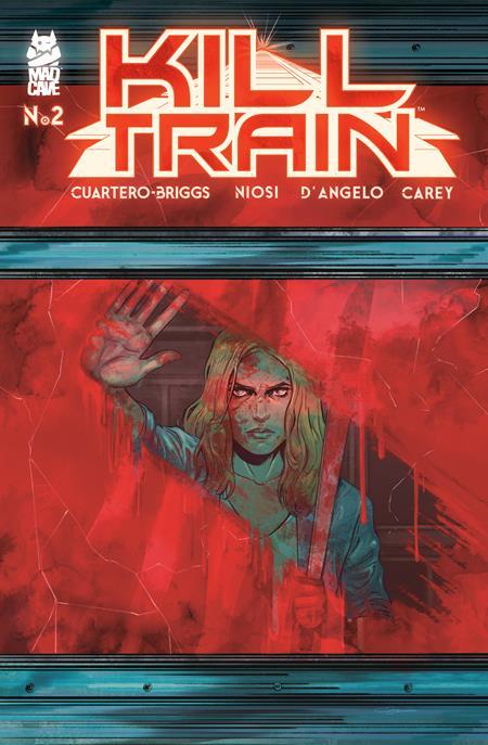 KILL TRAIN #2 OF 5 CVR A