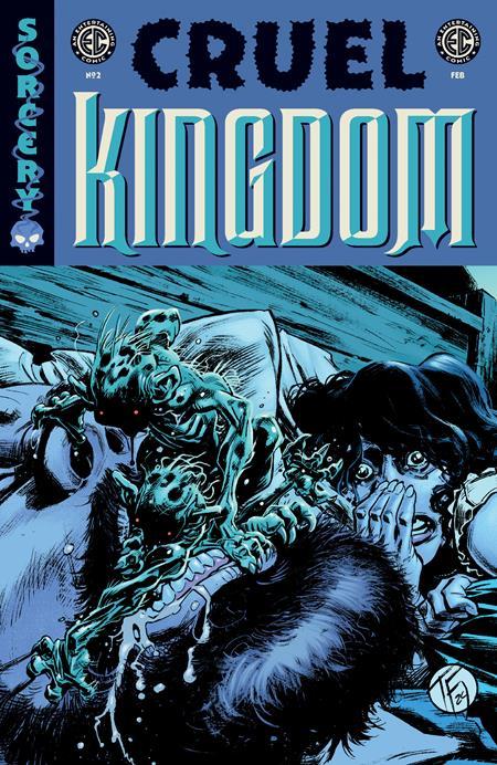 EC CRUEL KINGDOM #2 CVR B FOWLER
