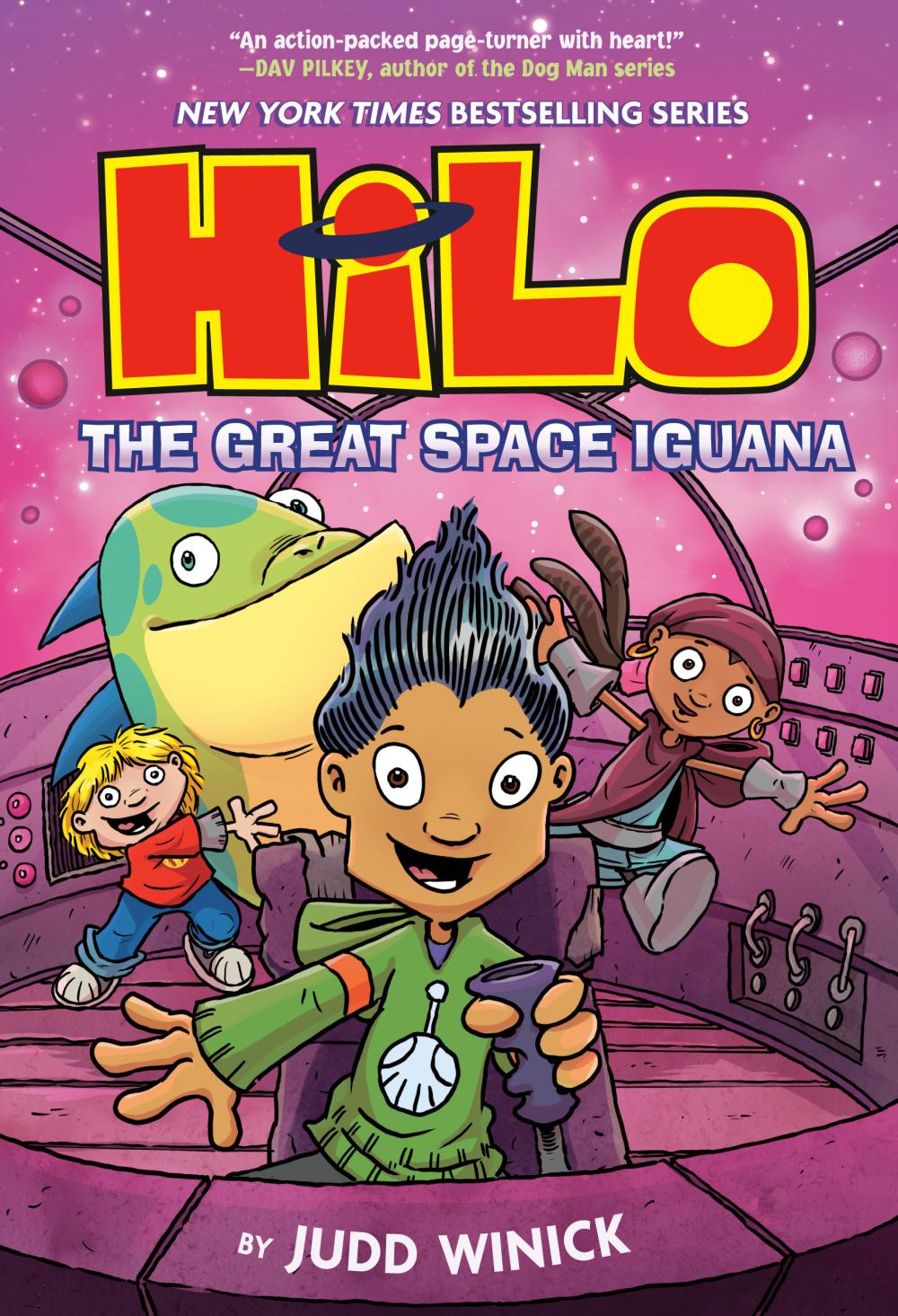 HILO HC VOL 11