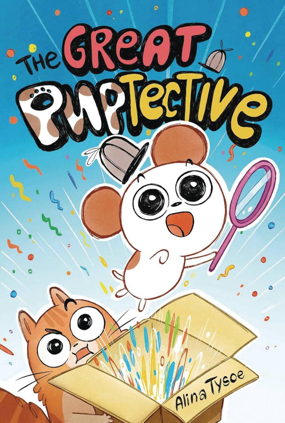 GREAT PUPTECTIVE TP VOL 01