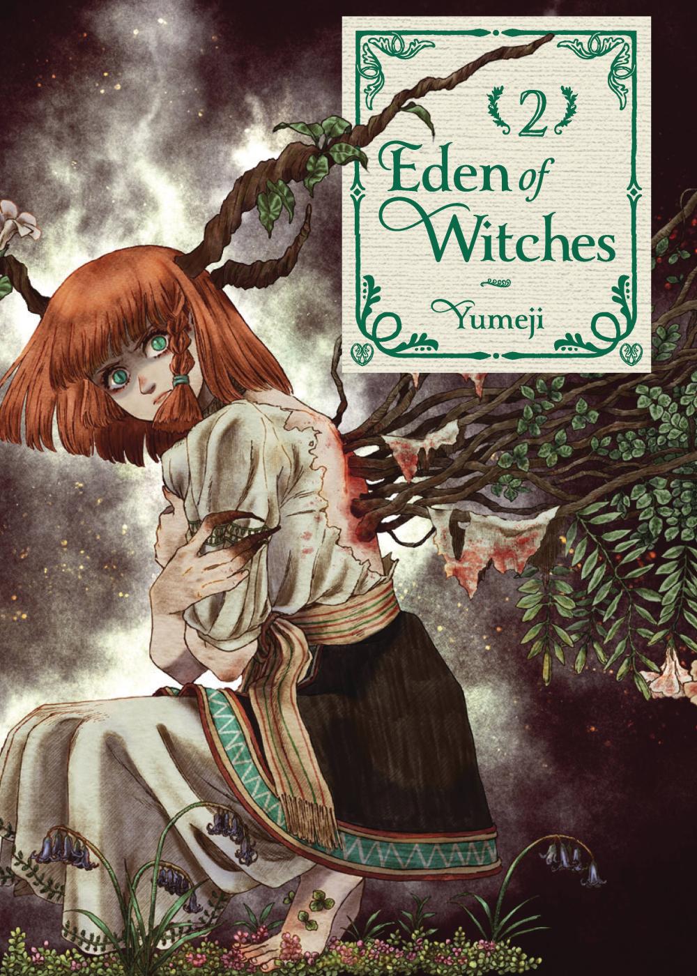 EDEN OF WITCHES GN VOL 02