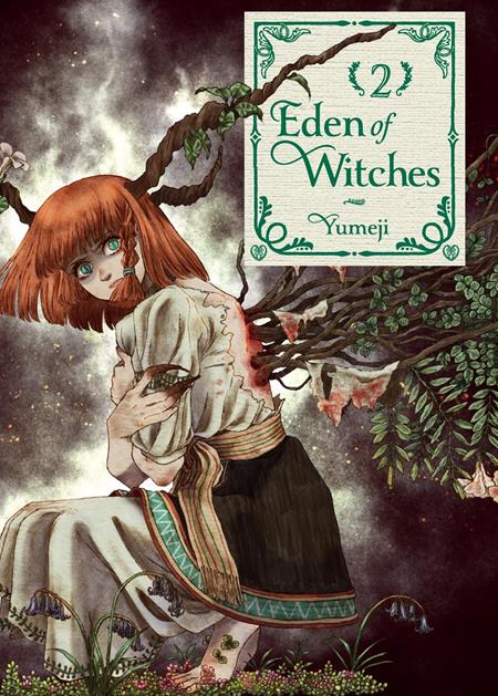 EDEN OF WITCHES TP VOL 02
