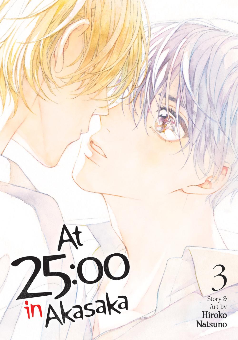 AT 25:00 IN AKASAKA TP VOL 03