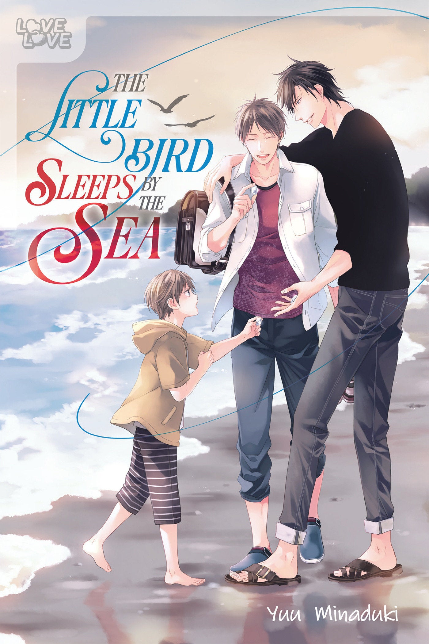 THE LITTLE BIRD SLEEPS BY THE SEA