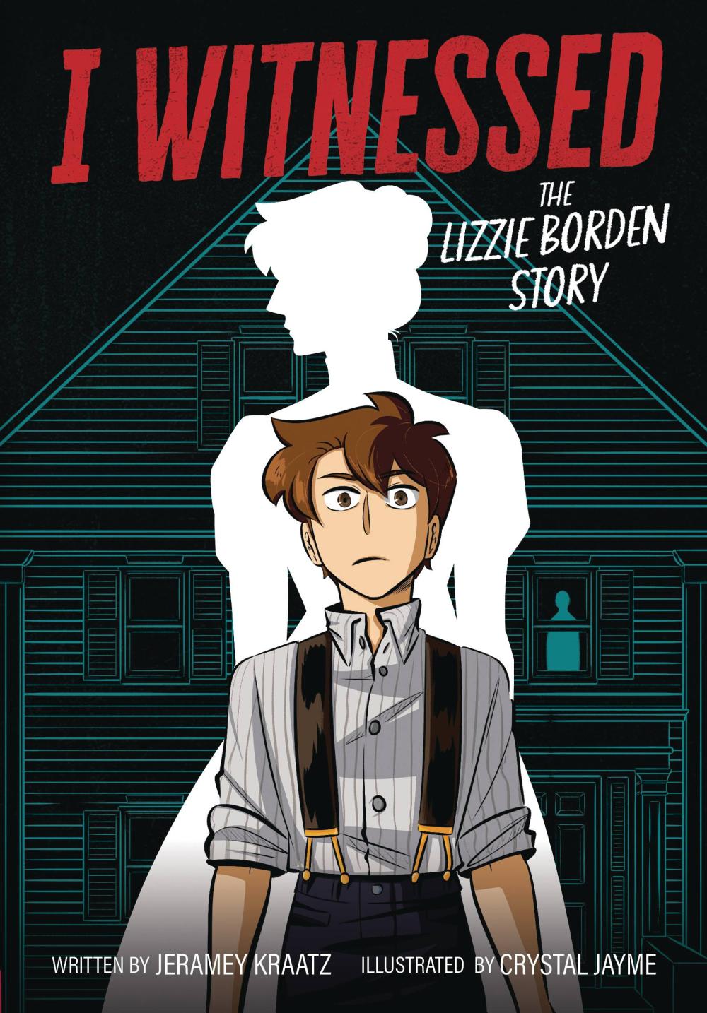 I WITNESSED THE LIZZIE BORDEN STORY TP