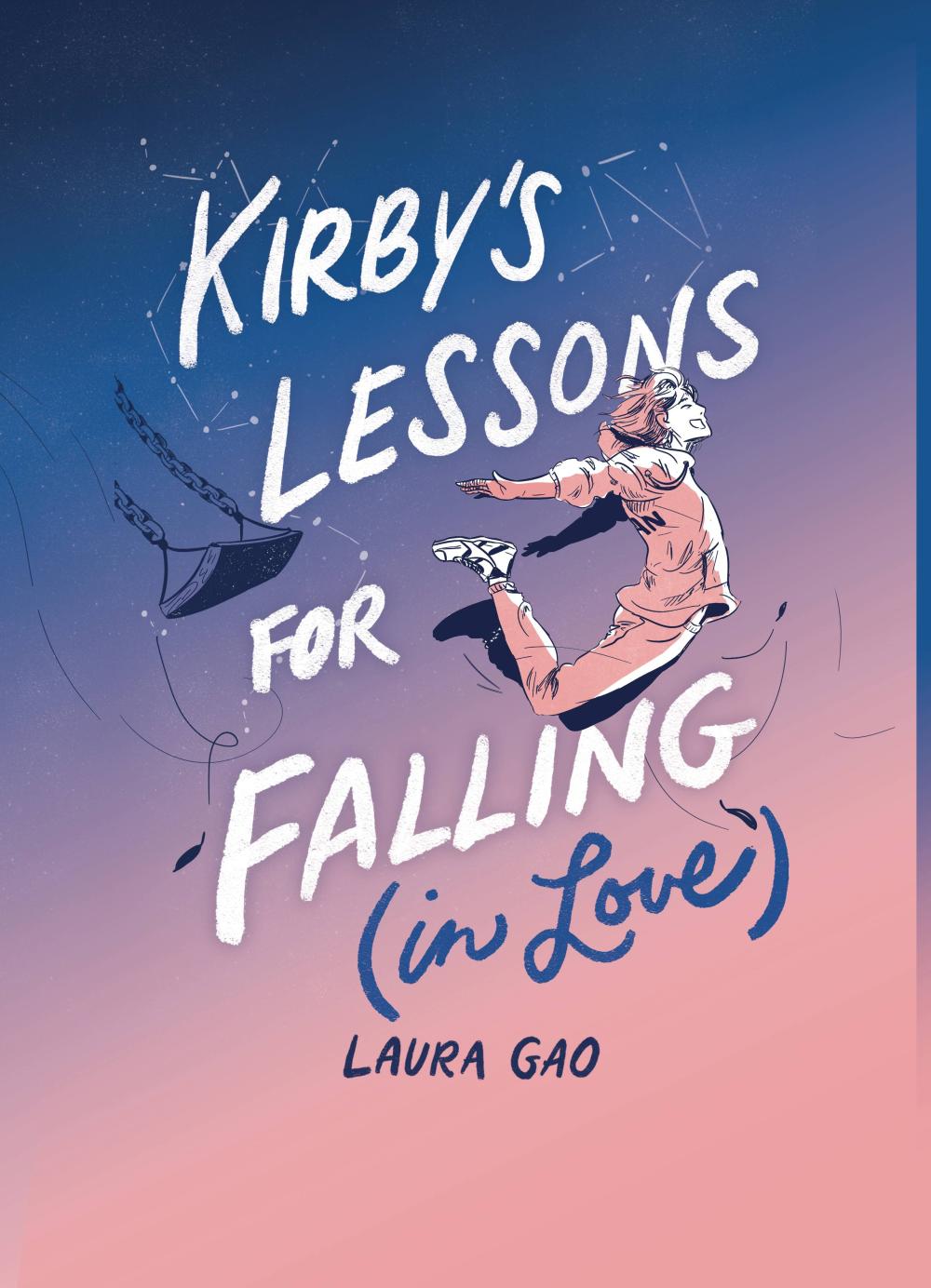 KIRBYS LESSONS FOR FALLING IN LOVE TP