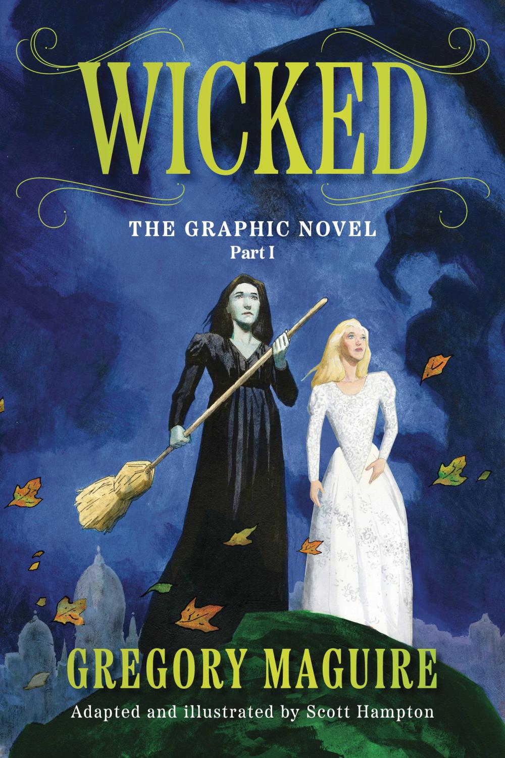 WICKED GN VOL 01 OF 2