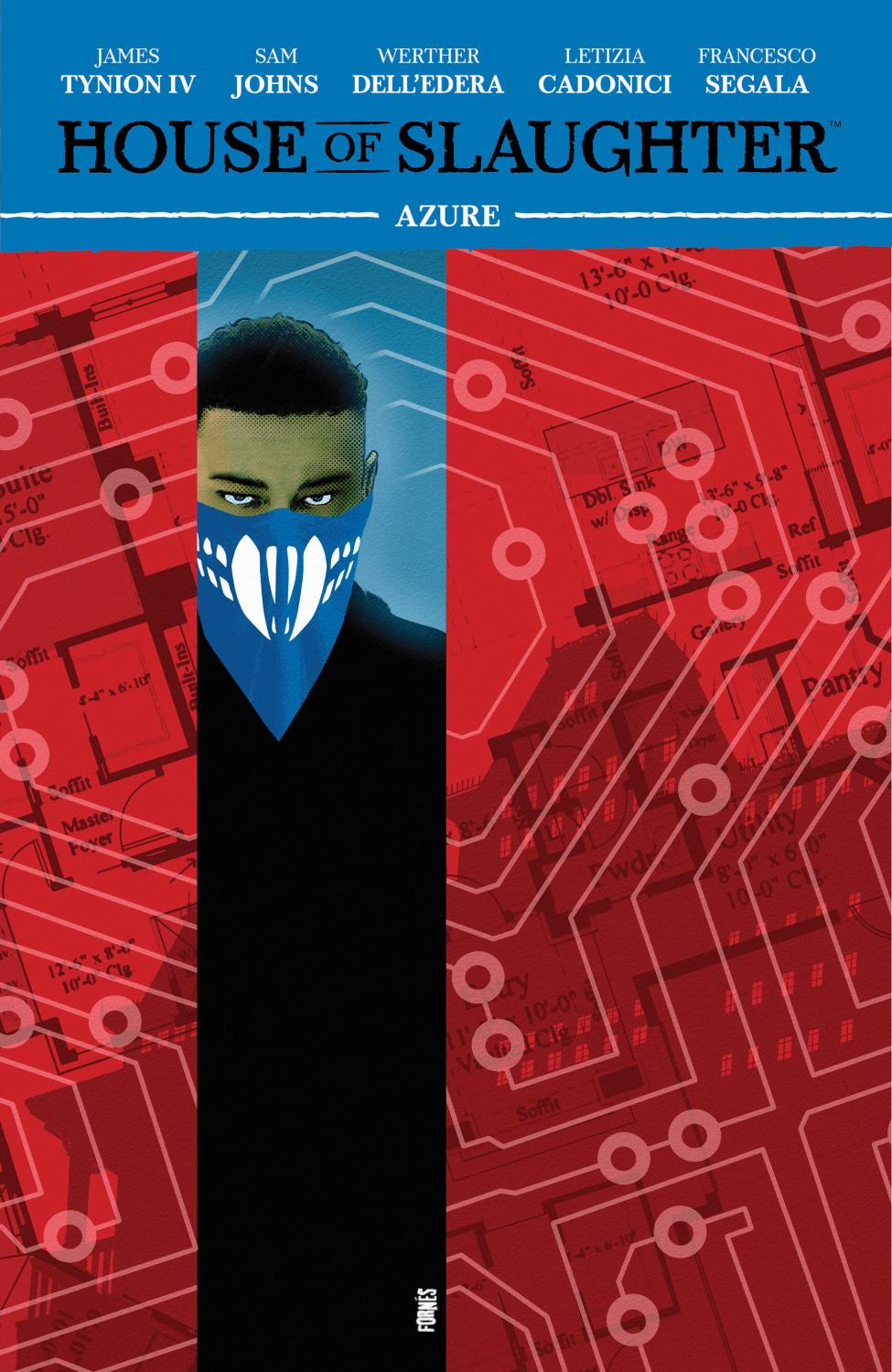 HOUSE OF SLAUGHTER VOL 6