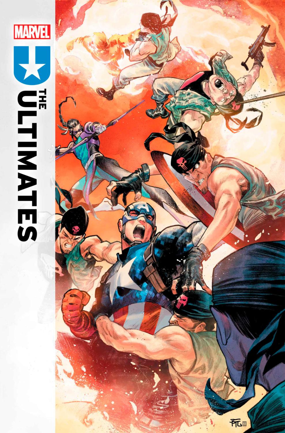 ULTIMATES #10 CVR A