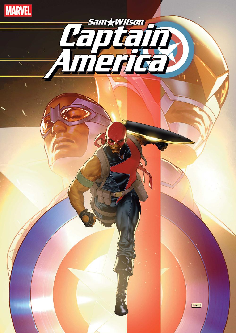 SAM WILSON CAPTAIN AMERICA #3 CVR A