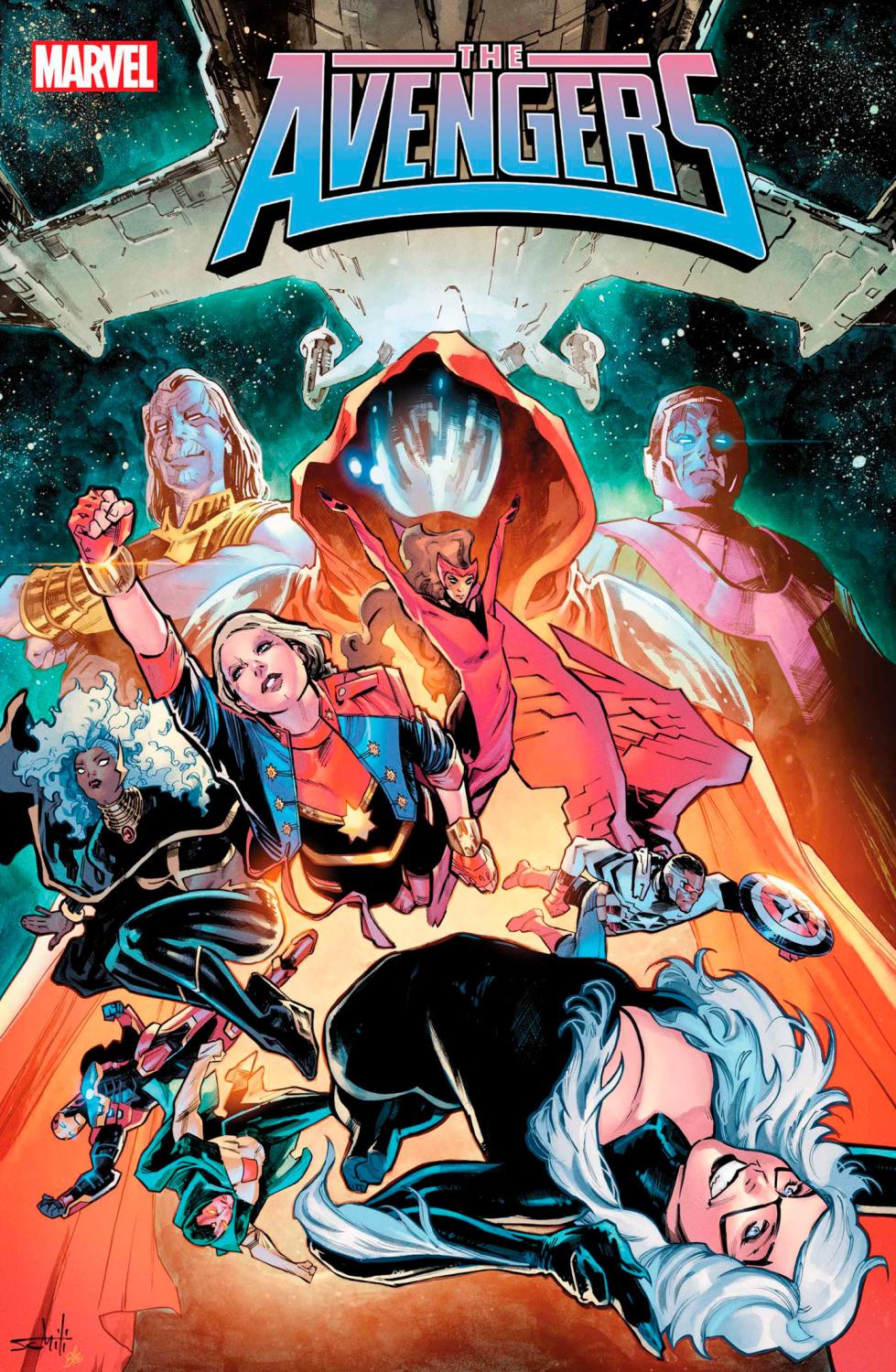 AVENGERS #24 CVR A