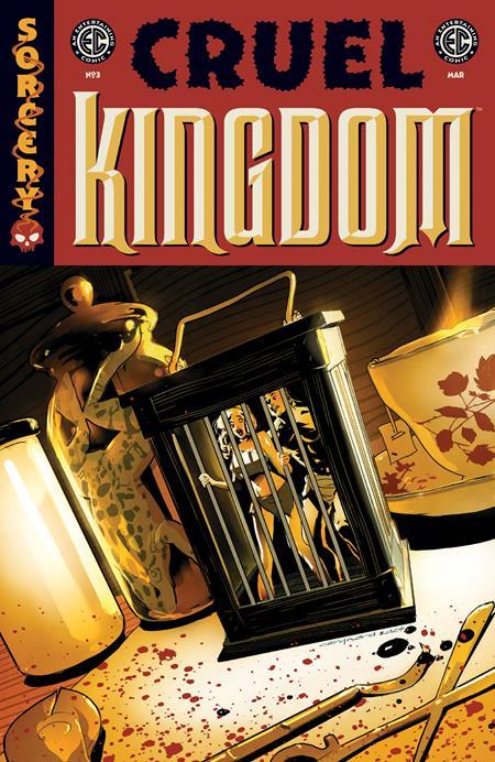 EC CRUEL KINGDOM #3 CVR B NORD
