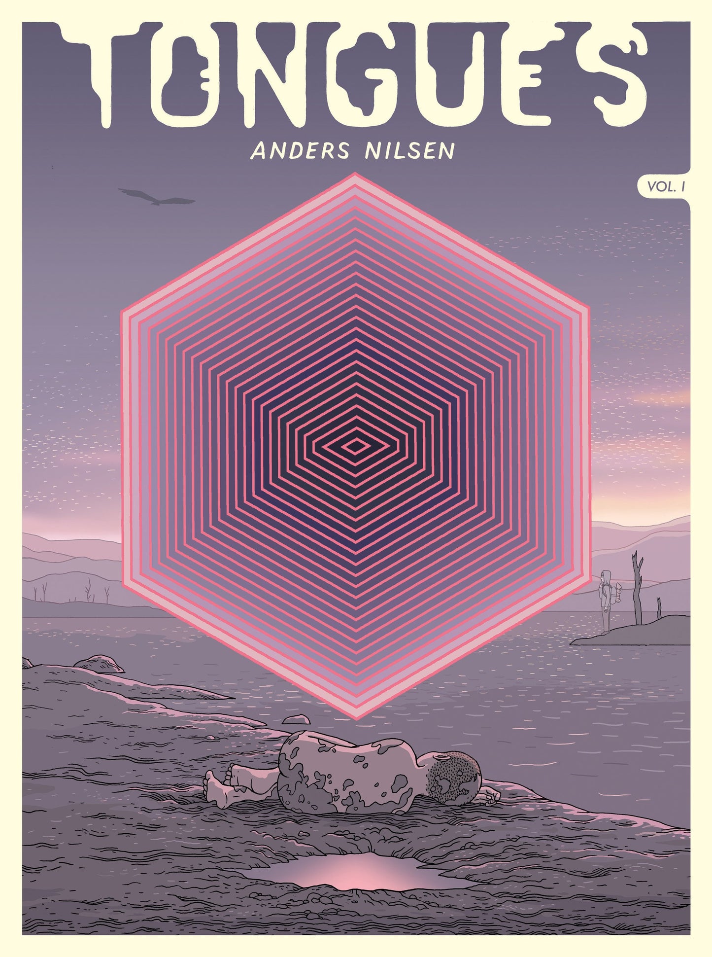 TONGUES VOLUME 1 HC