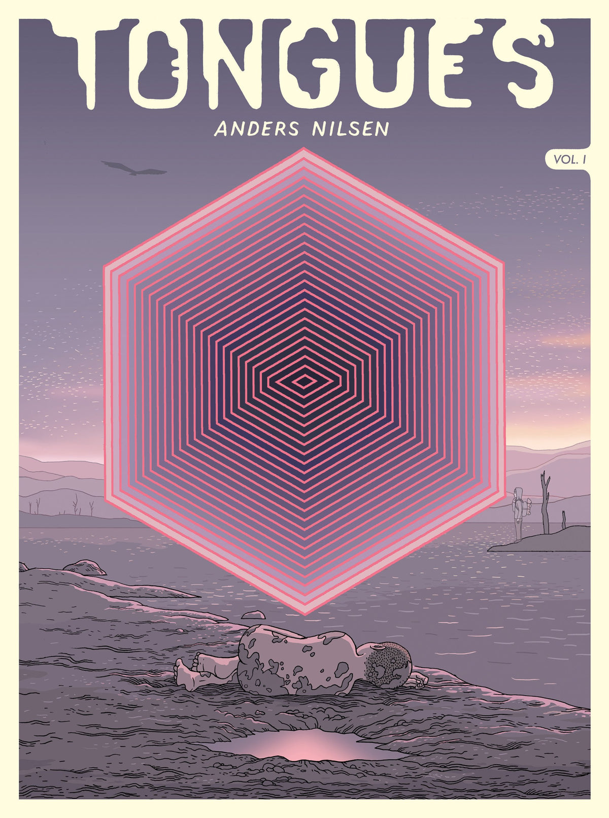 TONGUES VOLUME 1 HC