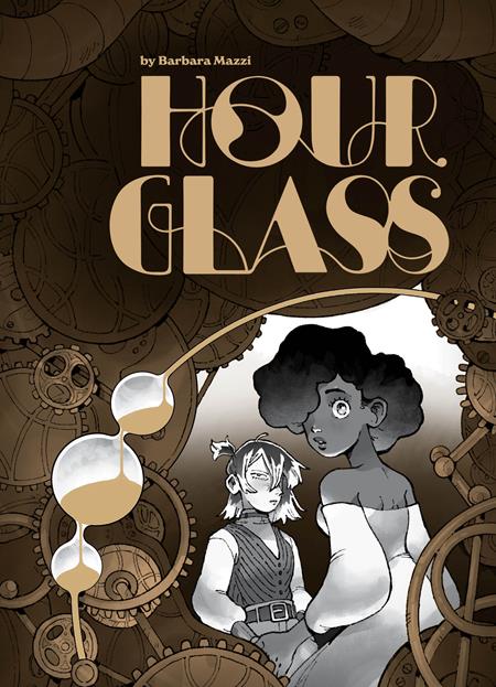 HOURGLASS GN