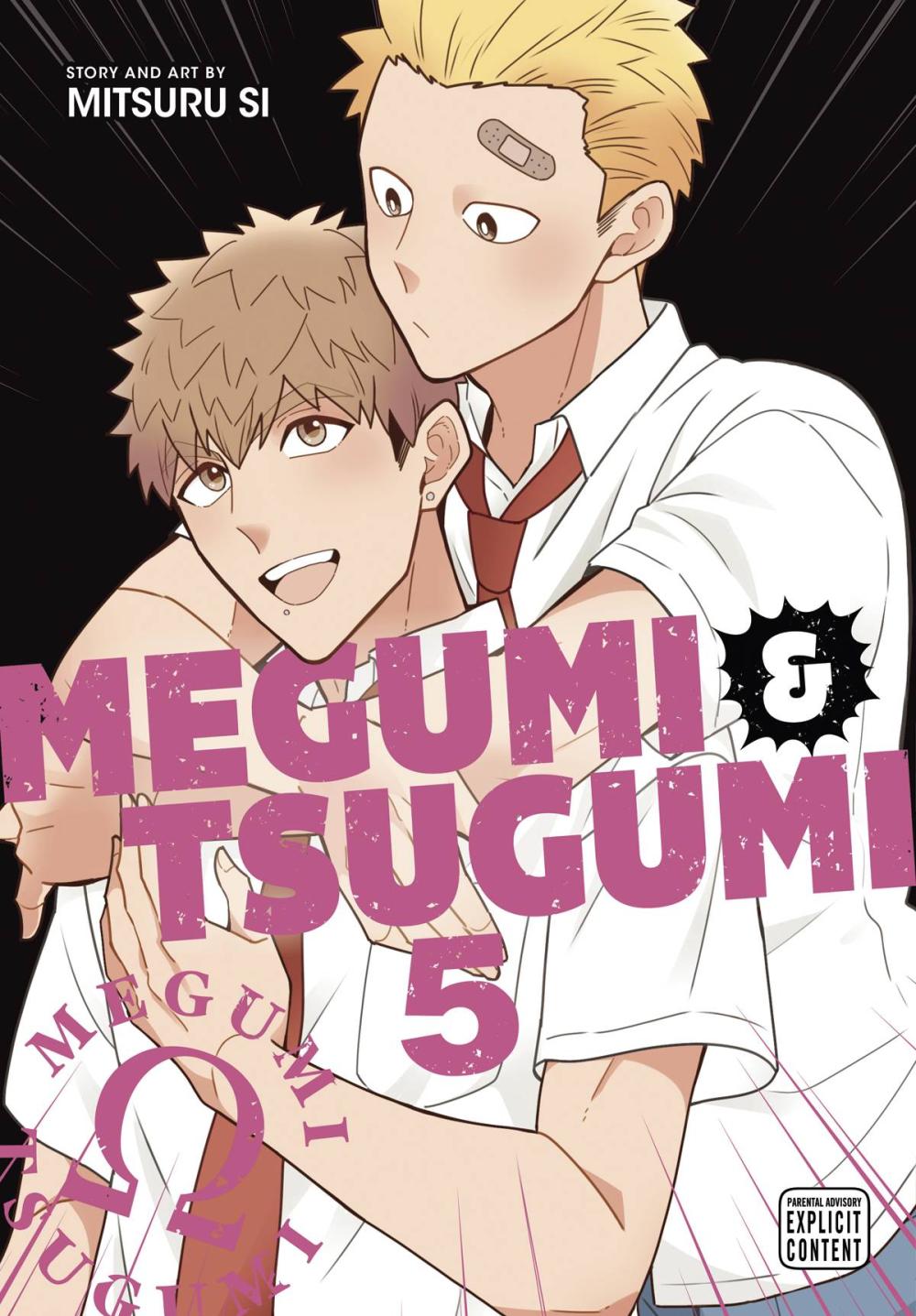 MEGUMI AND TSUGUMI GN VOL 05