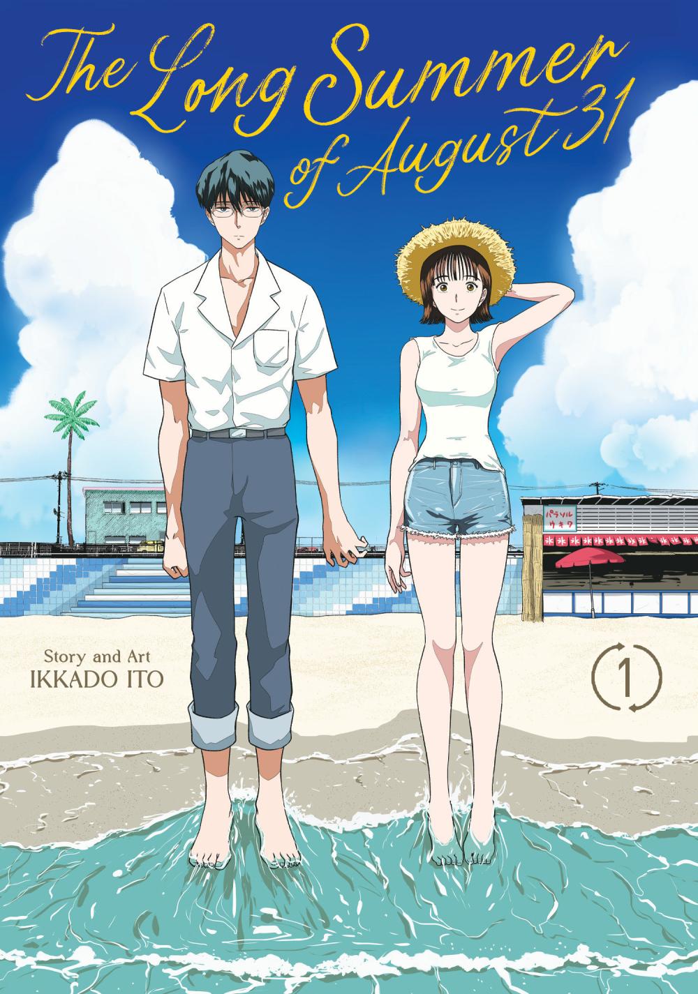 LONG SUMMER OF AUGUST 31 TP VOL 01
