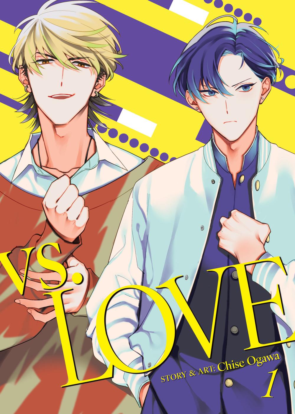 VS LOVE VOL 1 TP