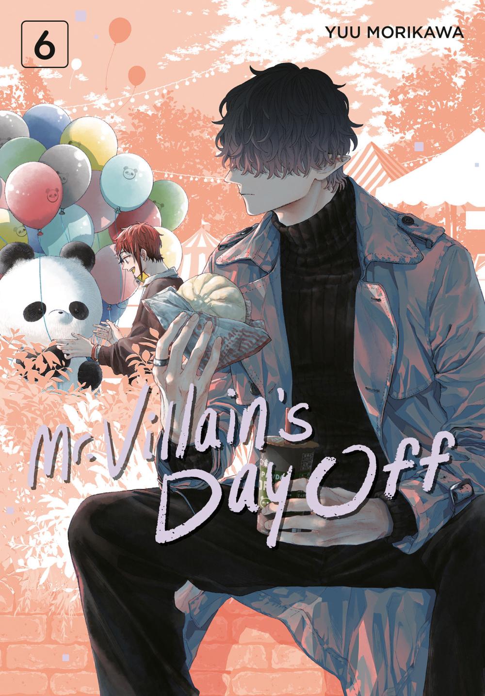 MR VILLAINS DAY OFF 06