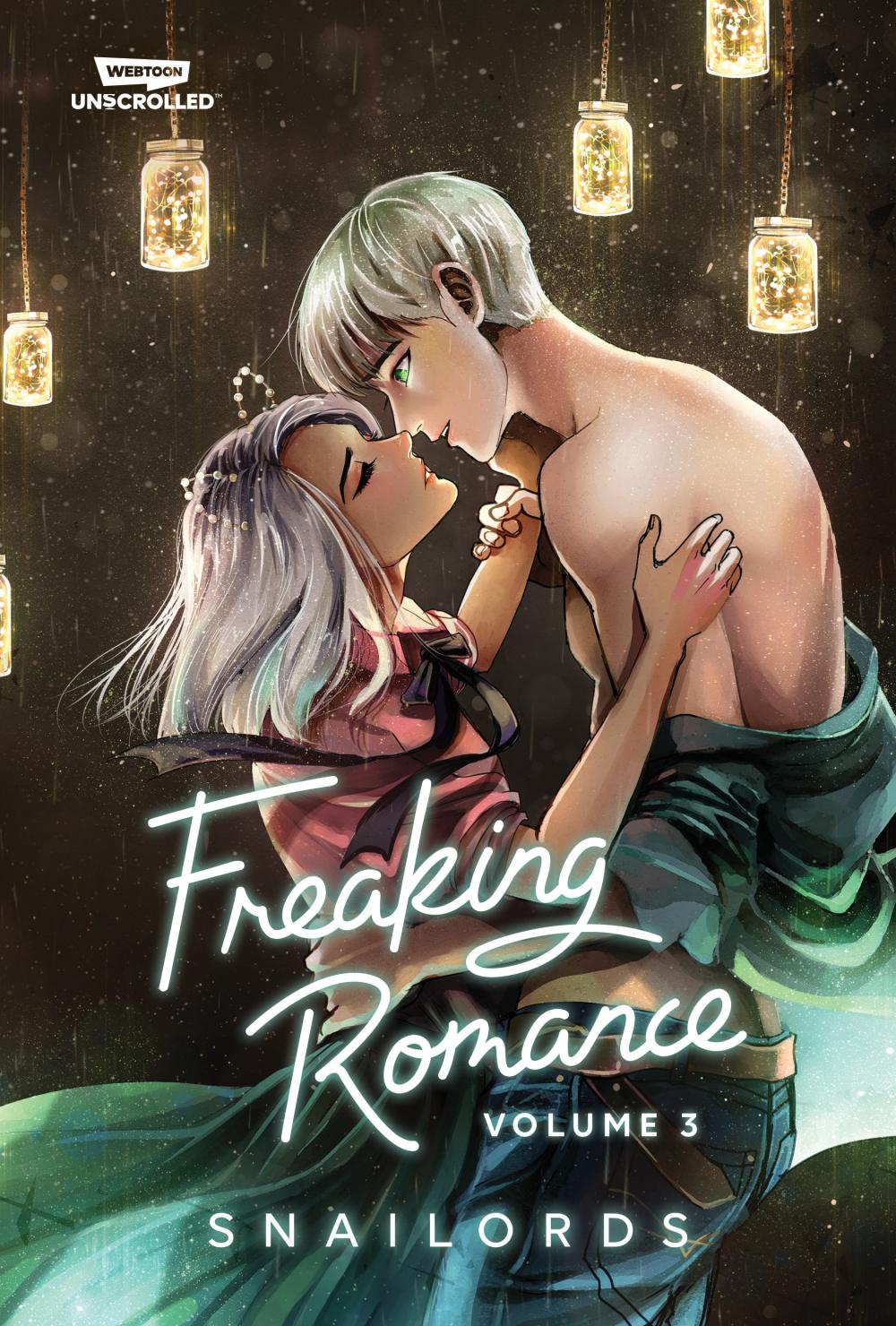 FREAKING ROMANCE VOLUME THREE TP