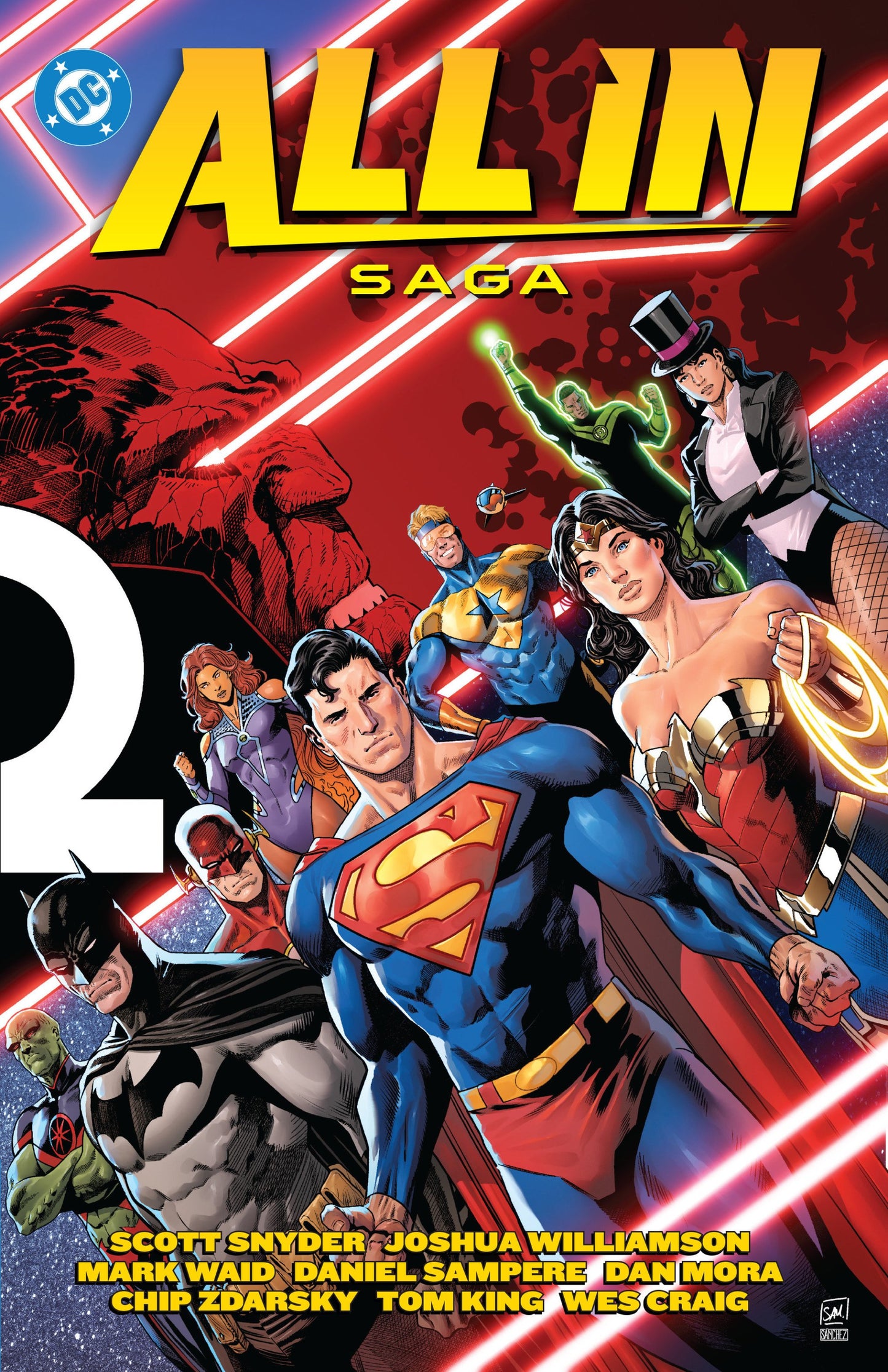 ALL IN SAGA TP