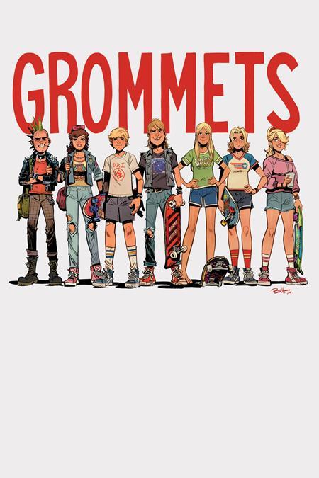GROMMETS TP BOOKPLATE BUNDLE OF 20 CVR A