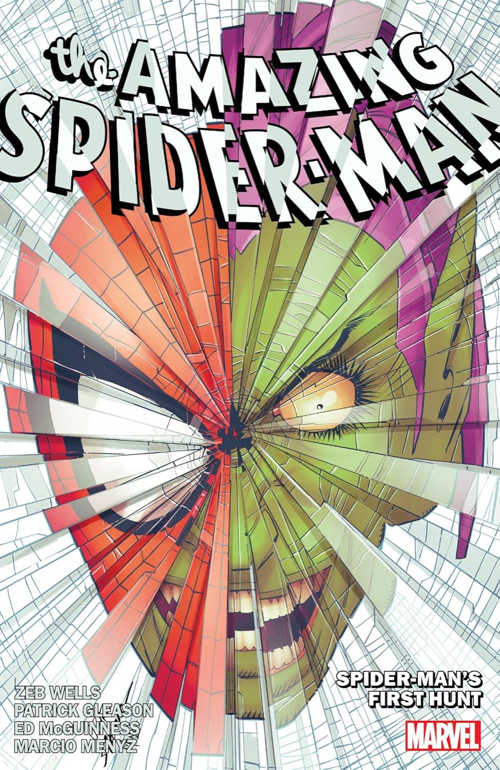 Amazing Spiderman 08 Spiderman's First Hunt
