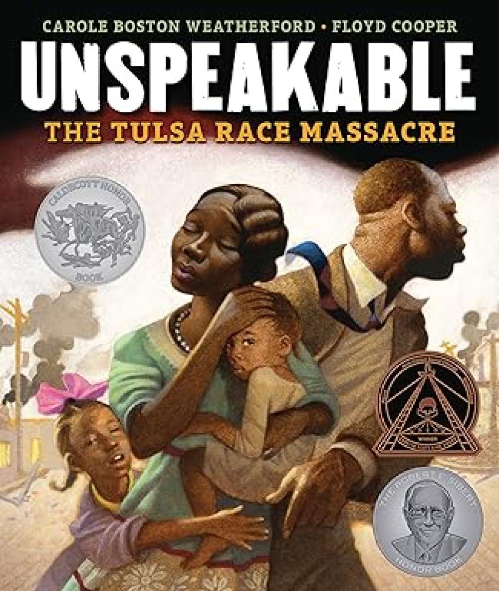 Unspeakable: The Tulsa Race Massacre