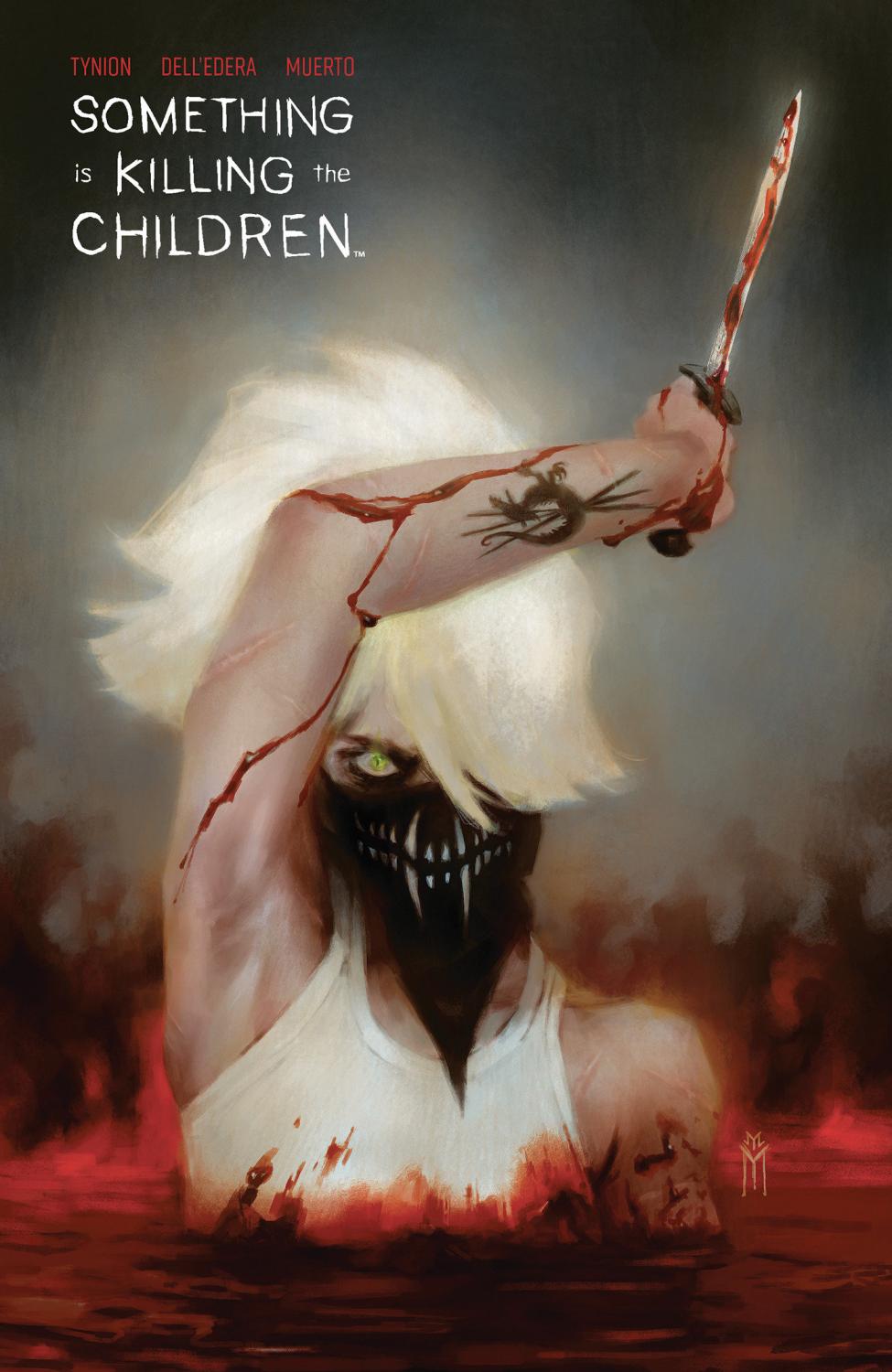 SOMETHING IS KILLING THE CHILDREN #41 C BOOM 20TH ANNIVERSARY VAR