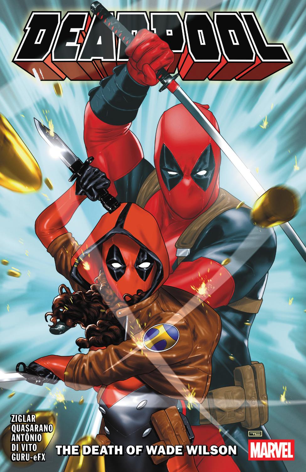 DEADPOOL TP VOL 02