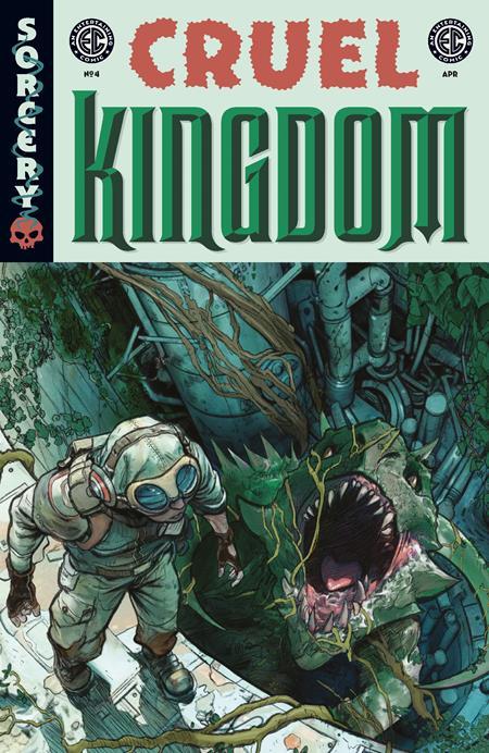 EC CRUEL KINGDOM #4 CVR A POLINA