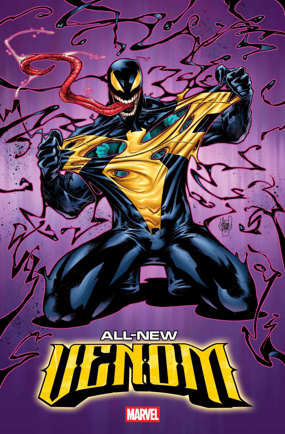ALL-NEW VENOM #5 CVR A