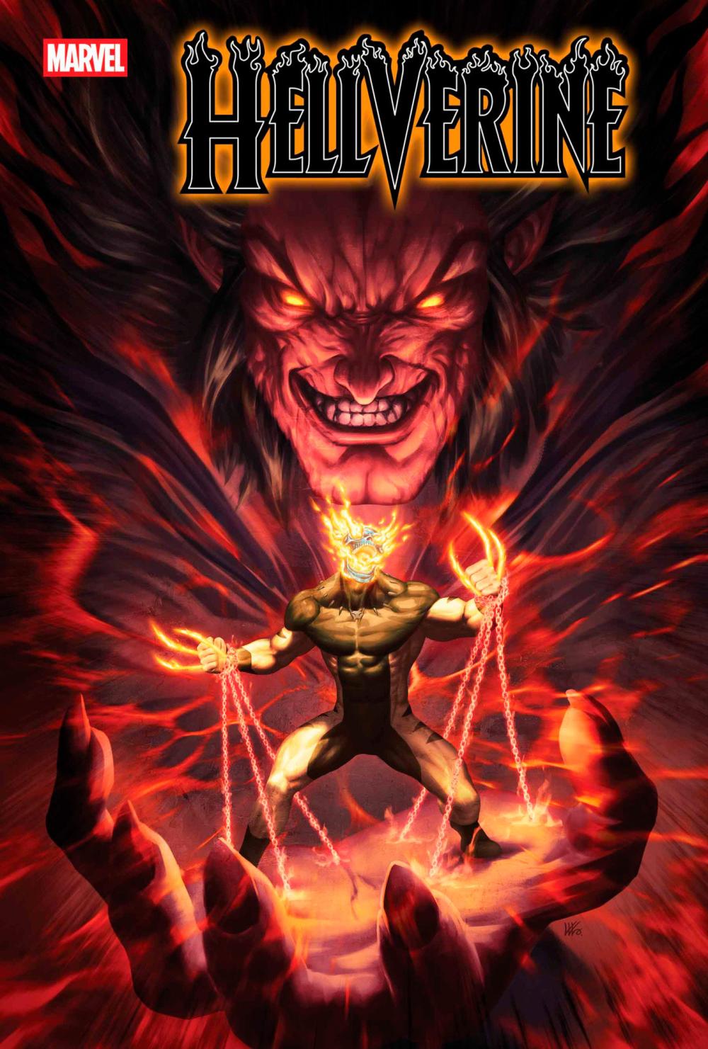 HELLVERINE #5 CVR A