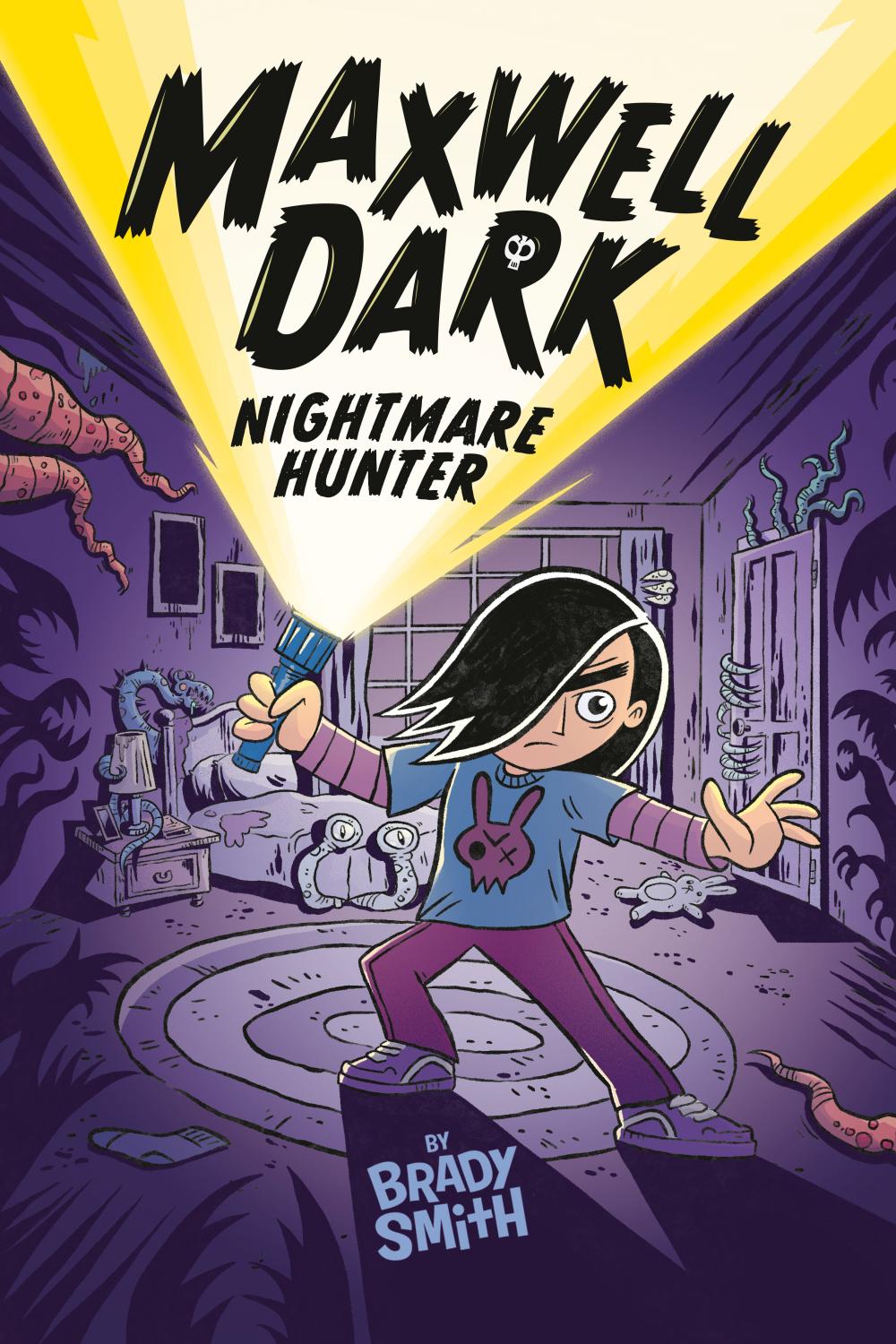 MAXWELL DARK TP VOL 01