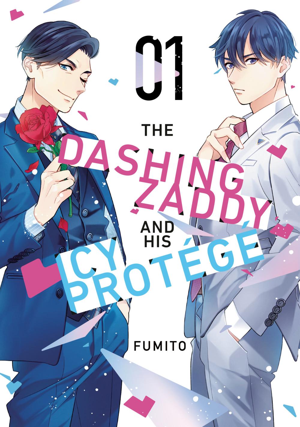 DASHING ZADDY AND HIS ICY PROTG TP VOL 01