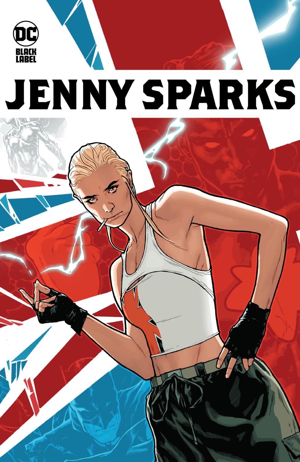 JENNY SPARKS TP TP