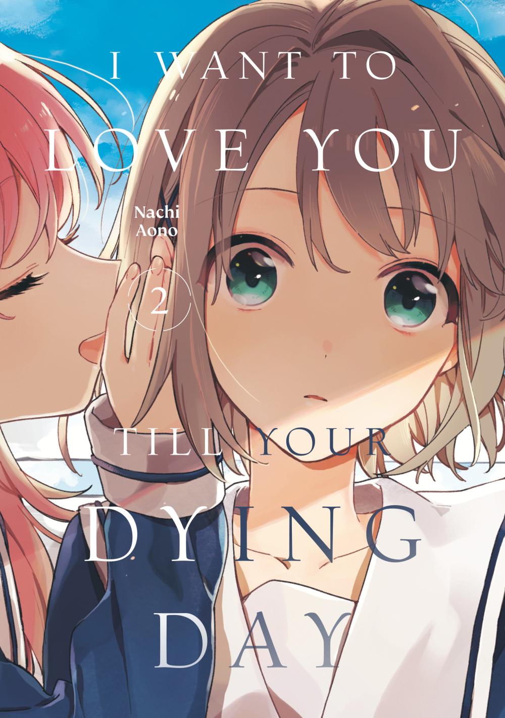 I WANT TO LOVE YOU TILL YOUR DYING DAY 2