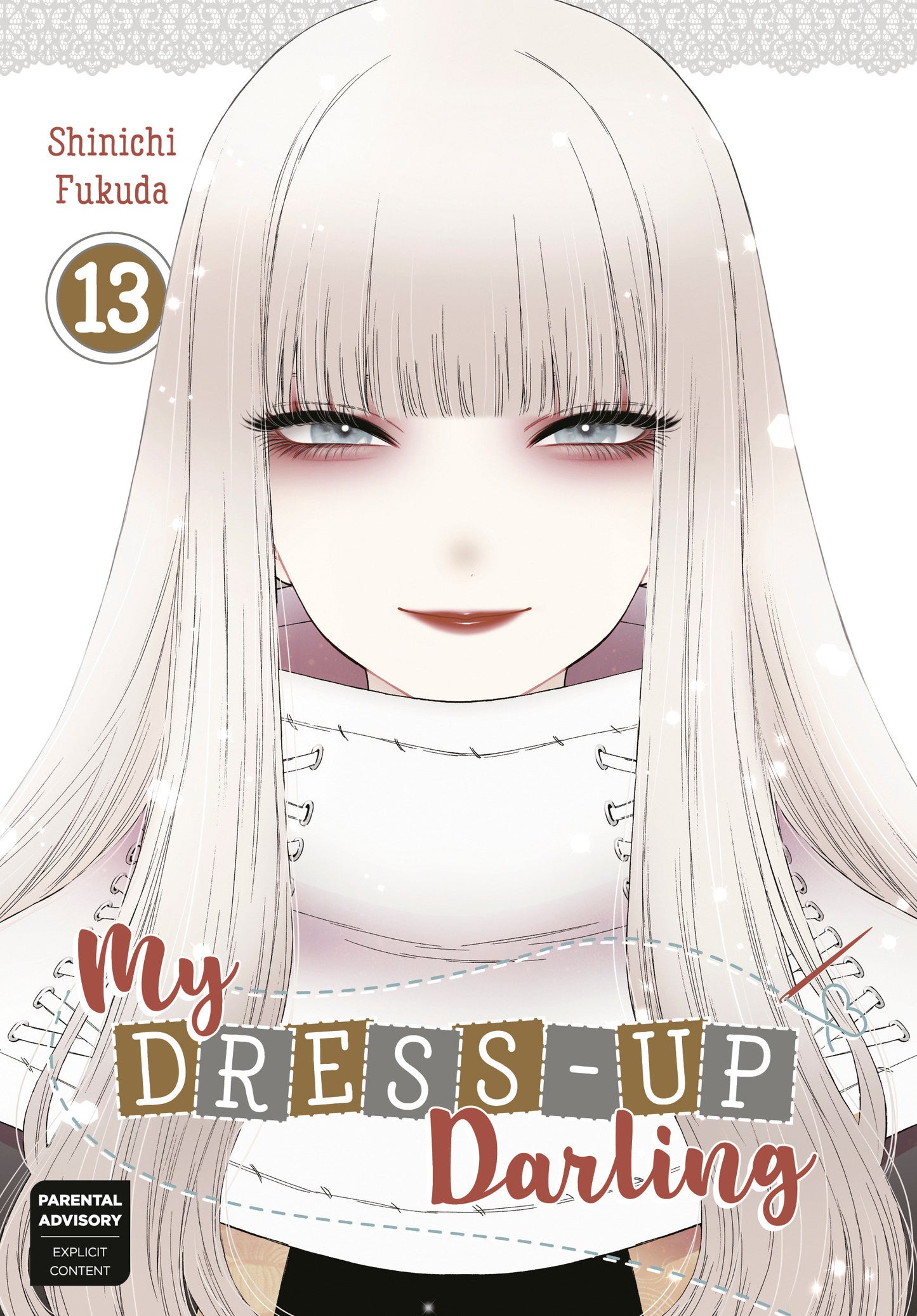MY DRESS-UP DARLING 13