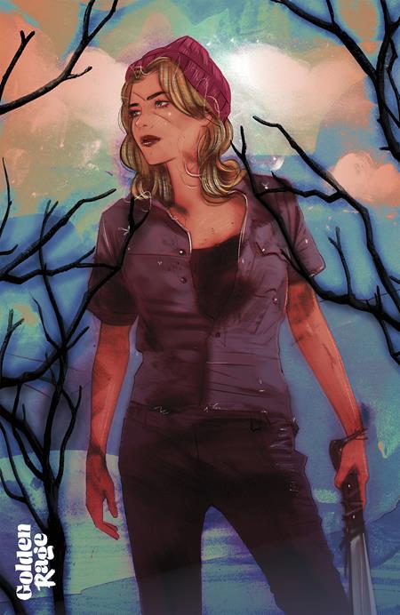 GOLDEN RAGE MOTHER KNOWS BEST #1 CVR B TULA LOTAY VAR OF 5