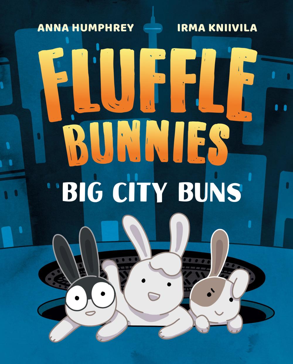FLUFFLE BUNNIES TP VOL 02