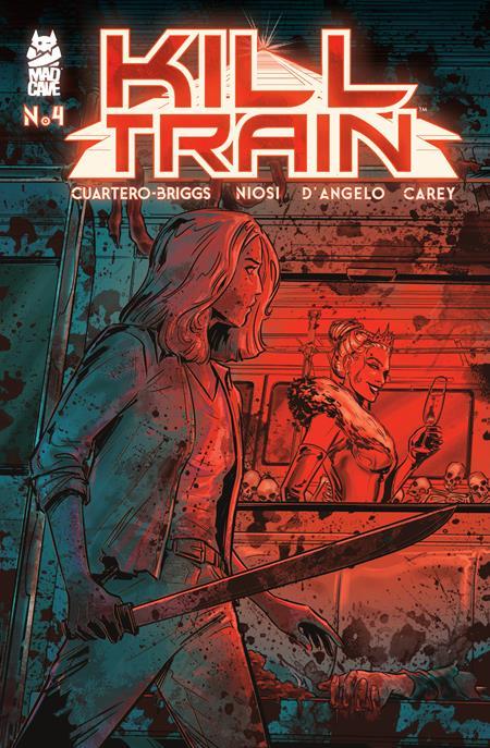 KILL TRAIN #4 OF 5 CVR A