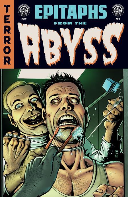 EC EPITAPHS FROM THE ABYSS #10 CVR B DARICK ROBERTSO OF 12