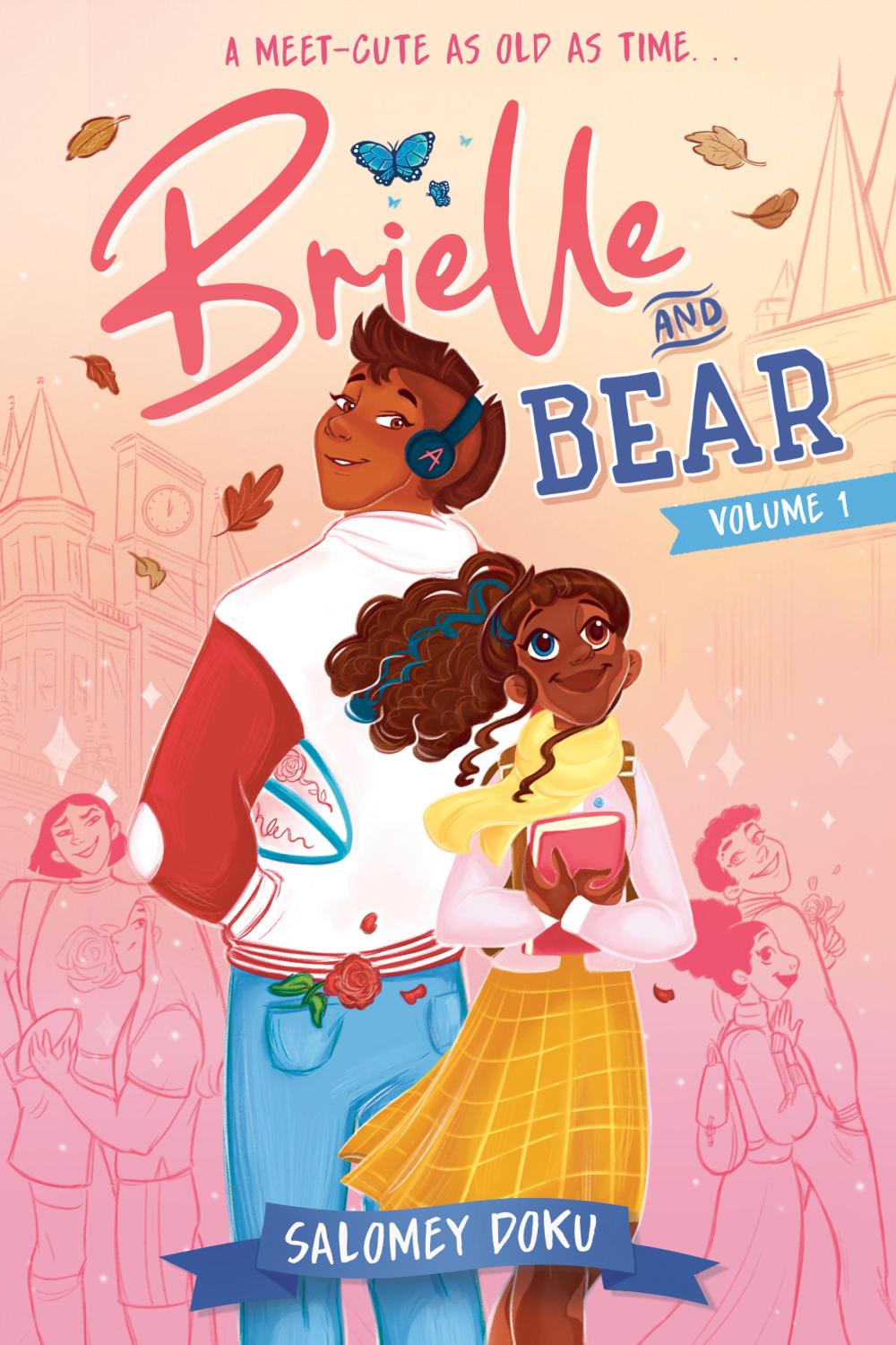 BRIELLE AND BEAR VOLUME 1