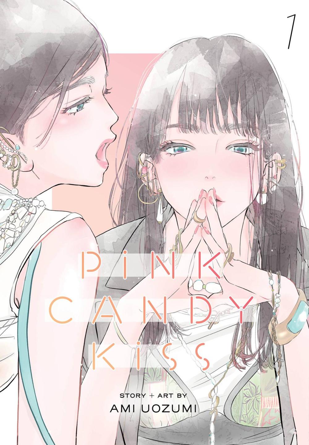 PINK CANDY KISS GN VOL 01