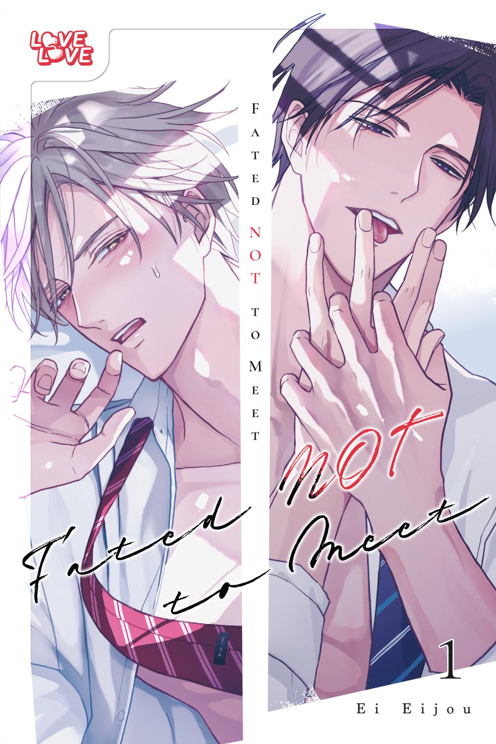 FATED NOT TO MEET VOL 01