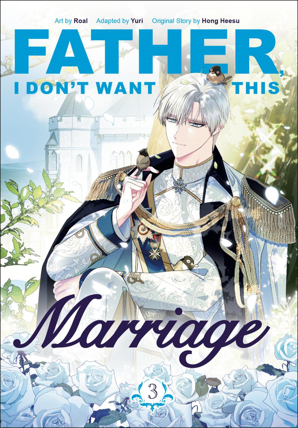 FATHER I DONT WANT THIS MARRIAGE TP VOL 03