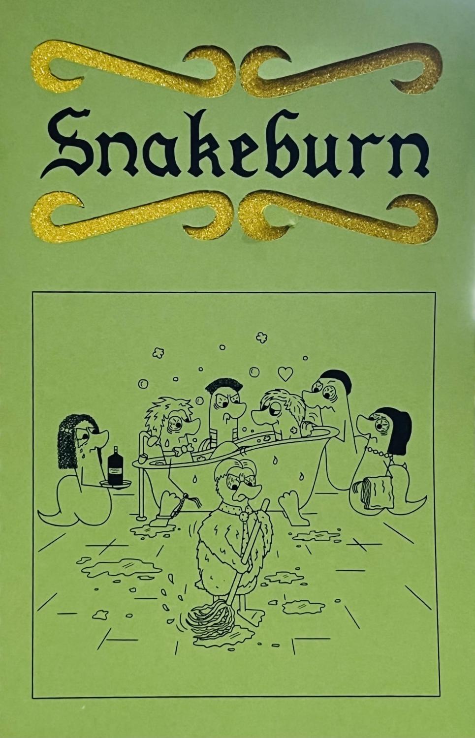 Snakeburn