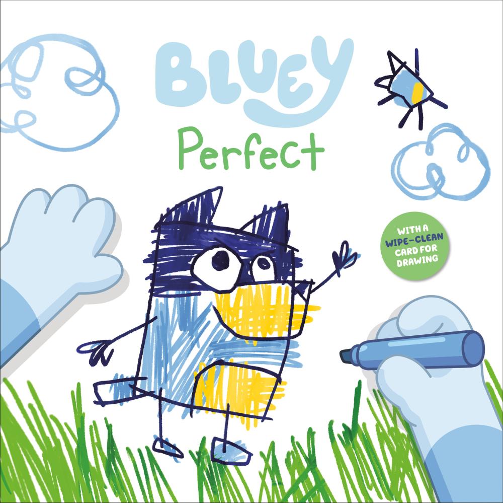 BLUEY PERFECT HC HC