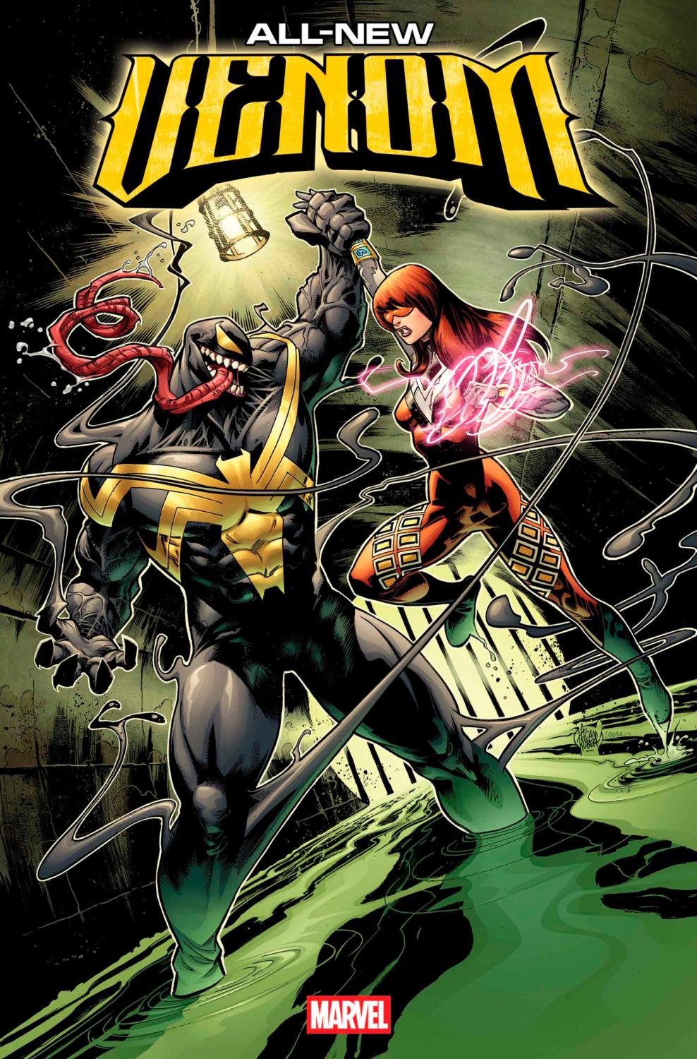 ALL-NEW VENOM #6 CVR A