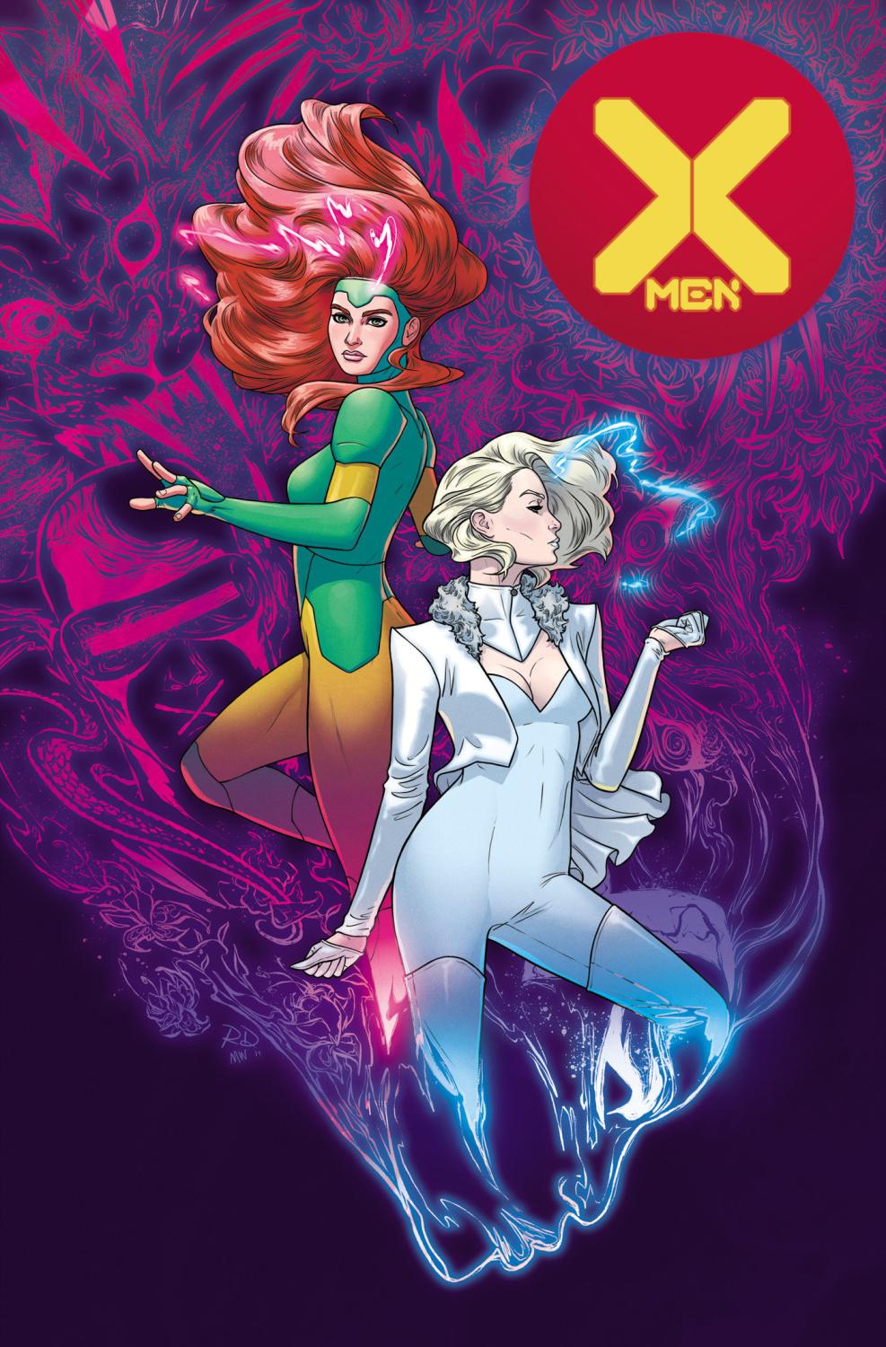 X-MEN AGE OF KRAKOA - DAWN OF X OMNIBUS VOL 1 VAR DM ONLY HC